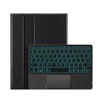 Capa De Teclado Retroiluminada Para iPad 9.7 10.2 10.5 pro 11 Air 3rd 4th 5th 6th Magic Smart Cover