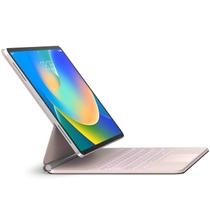 Capa de teclado runelk para iPad Air 13 e iPad Pro 12.9 de 3ª a 6ª geração