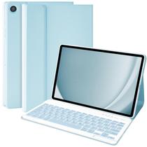Capa de teclado Samsung Galaxy Tab A9 Plus 11" 2023 com teclado Capa de teclado Samsung Galaxy Tab A9 Plus 11" 2023 com teclado