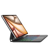 Capa de teclado SENGBIRCH Magic para iPad Air 13 e Pro de 12,9 polegadas