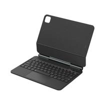 Capa De Teclado Smart Pogo Pin Para iPad Air 11 2025 M3 pro 11 2018-2024 Air 4 Air 5 10.9 Com