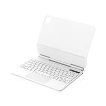 Capa De Teclado Smart Pogo Pin Para iPad Air 11 2025 M3 pro 11 2018-2024 Air 4 Air 5 10.9 Com