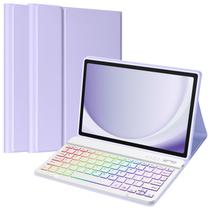 Capa de teclado TaiYang Backlit para Samsung Galaxy Tab A9 Plus 11" Capa de teclado TaiYang Backlit para Samsung Galaxy Tab A9 Plus 11"