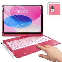 Capa de teclado tipo Touch para Apple iPad 10th Gen 10.9