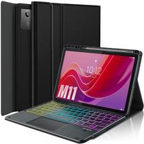 Capa de teclado Touchpad LDSOYIA para Lenovo Tab M11/K11 11" Capa de teclado Touchpad LDSOYIA para Lenovo Tab M11/K11 11"