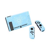 Capa de Teia de Aranha para Nintendo Switch OLED - Case Separada e Proteção para Joycon