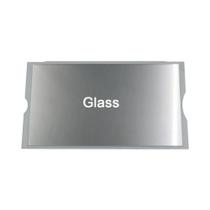 Capa De Tela Espelhada Transparente Para Console De Jogo PSP 2000 3000, Painel De Exibição De Lente