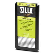 Capa de tela para terrário de répteis para animais de estimação Zilla 30x15 cm