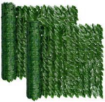 Capa de tela Privacy Fence iCover Artificial Ivy 1,0 x 2,5 m Capa de tela Privacy Fence iCover Artificial Ivy 1,0 x 2,5 m