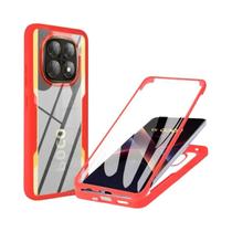 Capa De Telefone 360 Graus Para Mi Poco X7 X6 X5 X3 NFC F6 F7 pro Ultra M7 pro Proteção De Tela