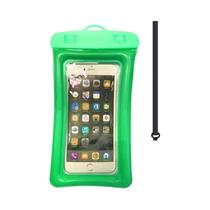 Capa De Telefone À Prova d'Água Com Airbag Flutuante Para iPhone, Samsung, Xiaomi, Redmi, Huawei