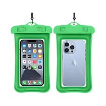 Capa De Telefone À Prova d'Água IPX8 Para iPhone 15 14 13 12 11 pro Max Samsung S23 S22 S21 Ultra