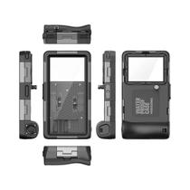 Capa De Telefone À Prova d'Água Multicolorida Para Mergulho E Natação 15M 50ft IP68 Fotografia