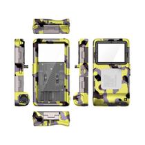 Capa De Telefone À Prova d'Água Multicolorida Para Mergulho E Natação 15M 50ft IP68 Fotografia