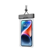 Capa De Telefone À Prova d'Água Para Fotos Subaquáticas, Natação E Rafting, Capa Touchscreen Para
