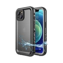 Capa De Telefone À Prova D'água Para Iphone 14 13 11 12 15 Pro Max Se 2o 3o 2022 Protetor De Tela