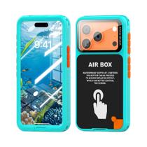 Capa De Telefone À Prova d'Água Para iPhone 17 16 pro 15 14 MAX, Capa Universal Para Fotografia