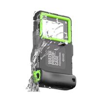 Capa De Telefone À Prova d'Água Para iPhone Samsung De 6 a 8 Polegadas Com Suporte, Proteção Para