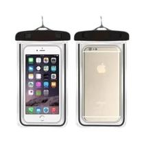 Capa De Telefone À Prova d'Água Para iPhone Samsung, Protetor Subaquático Para Telefones Abaixo De