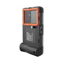Capa De Telefone À Prova d'Água Para Mergulho De 15M Para Telefones Com Menos De 6.8 Polegadas,