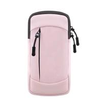 Capa De Telefone À Prova d'Água Universal Para Corrida, Bolsa De Braço Esportiva, Suporte Móvel Para Capa De Telefone À Prova d'Água Universal Para Corrida, Bolsa De Braço Esportiva, Suporte Móvel Para
