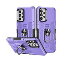 Capa De Telefone À Prova De Choque Com Suporte Para Samsung A73 A53 A33 5G A23 A13 A04S A52S 5G A72