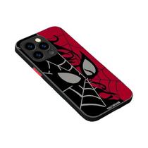 Capa De Telefone À Prova De Choque Do Homem-Aranha Para iPhone 17 16E 16 15 14 13 12 11 pro Max XR X - MINISO