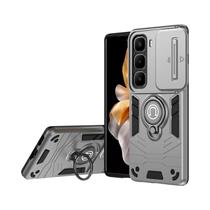 Capa De Telefone À Prova De Choque Para Infinix Hot 60 pro plus 50 pro 50i 40i 5G Com Janela