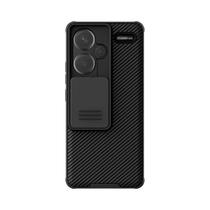 Capa De Telefone À Prova De Choque Xiaomi Redmi Note 13 pro plus 5G Nillkin Com Tampa Deslizante