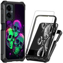 Capa de telefone ACWDMKH para Cricket Icon 2026 e AT&T Propel 3 5G