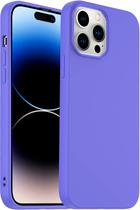 Capa de telefone Amytor projetada para iPhone 14 Pro Max de silicone