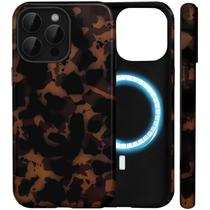 Capa de telefone Amzfield Magnetic para iPhone 16 Pro Turtle Shell Capa de telefone Amzfield Magnetic para iPhone 16 Pro Turtle Shell