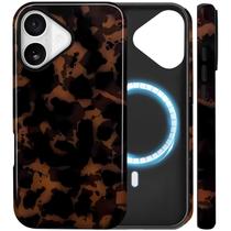Capa de telefone Amzfield Magnetic para iPhone 17 Turtle Shell Capa de telefone Amzfield Magnetic para iPhone 17 Turtle Shell
