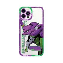Capa De Telefone Anime Rei Ayanami Asuka Para Samsung Galaxy S25 S23 S22 S21 S24 Ultra plus A56 A26