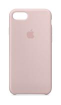 Capa de telefone Apple Silicone para iPhone 8/7 - Pink Sand