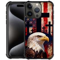 Capa de telefone AshaPro para iPhone 13 Pro Max 6,9" com proteção contra choques Capa de telefone AshaPro para iPhone 13 Pro Max 6,9" com proteção contra choques