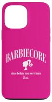 Capa de Telefone Barbiecore para iPhone 13 Pro Max - Antes de Você Nascer Capa de Telefone Barbiecore para iPhone 13 Pro Max - Antes de Você Nascer