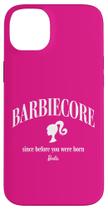 Capa de Telefone Barbiecore para iPhone 14 Plus - Antes de Você Nascer Capa de Telefone Barbiecore para iPhone 14 Plus - Antes de Você Nascer