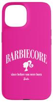 Capa de Telefone Barbiecore para iPhone 15 - Antes de Você Nascer