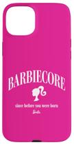 Capa de Telefone Barbiecore para iPhone 15 Plus