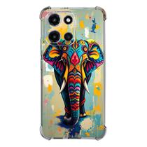 Capa de telefone Beaucov para Moto G Play 2026/Moto G 2026 à prova de choque