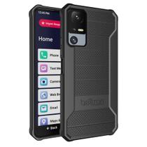 Capa de telefone BELTRON para Jitterbug Smart 4 com proteção de 360