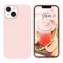 Capa de telefone BENTOBEN compatível com iPhone 14 6.1 Pink Sand