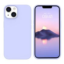 Capa de telefone BENTOBEN compatível com iPhone 14 6.1 roxo claro