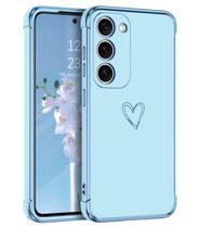 Capa de telefone BENTOBEN para Samsung Galaxy S23 6.1 2023 azul