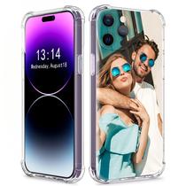 Capa de telefone Bitrue Custom Picture para iPhone 15/14/12/13/11 Capa de telefone Bitrue Custom Picture para iPhone 15/14/12/13/11