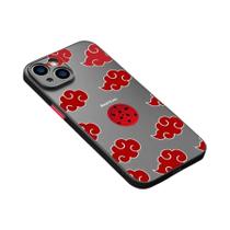 Capa De Telefone Black Edge Para Apple iPhone 14 12 Mini 11 13 pro XS 16e 11 Max 16 XR 15 Com Logo