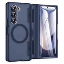 Capa de telefone Caka para Samsung Galaxy Z Fold 5 com magnética