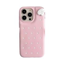 Capa De Telefone Cartoon Asas De Anjo Para iPhone 16 15 14 13 pro Max À Prova De Choque Capa De