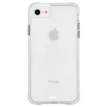 Capa de telefone Case-Mate Tough para iPhone SE (2020/2022) Transparente